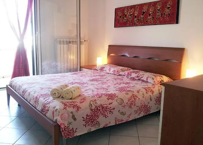 Διαμέρισμα Da Claudia & Carlo
